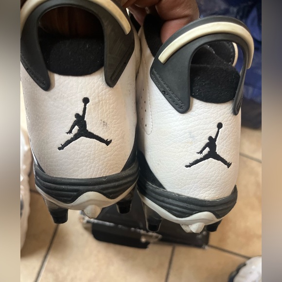 Jordan 6 Cleat super rare only wore a couple times size 11 - Picture 5 of 8